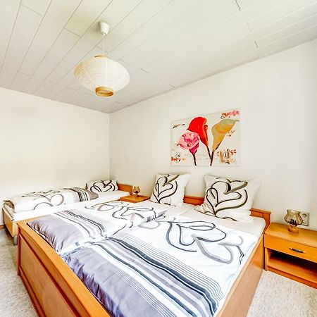 Apartment Thuringian Forest With Balcony Giessubel Ngoại thất bức ảnh
