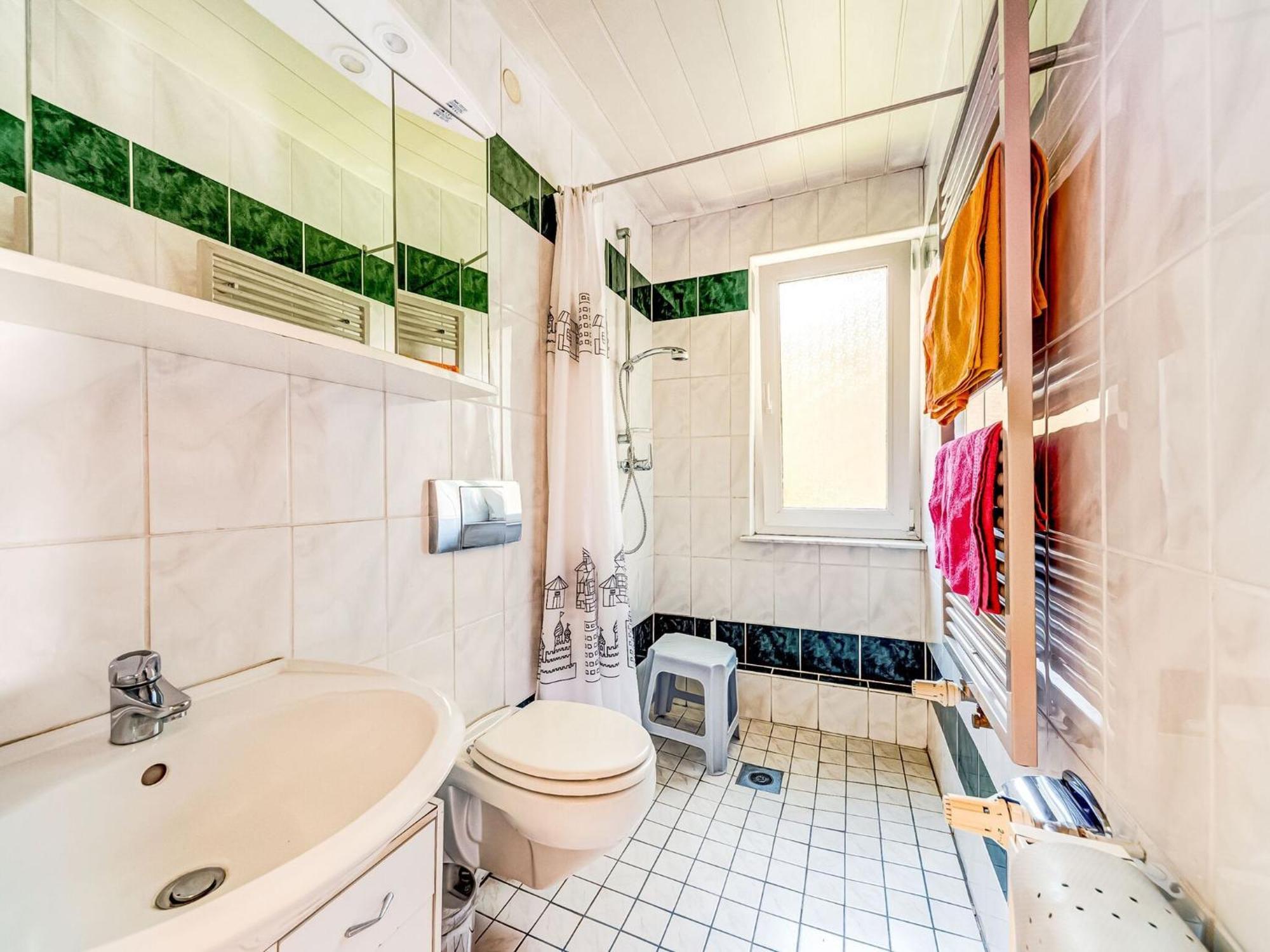 Apartment Thuringian Forest With Balcony Giessubel Ngoại thất bức ảnh