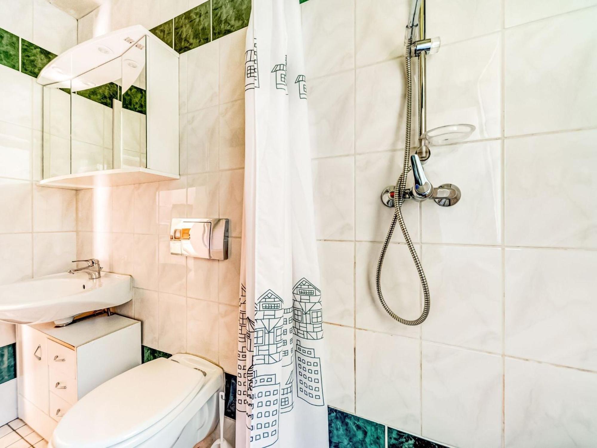 Apartment Thuringian Forest With Balcony Giessubel Ngoại thất bức ảnh