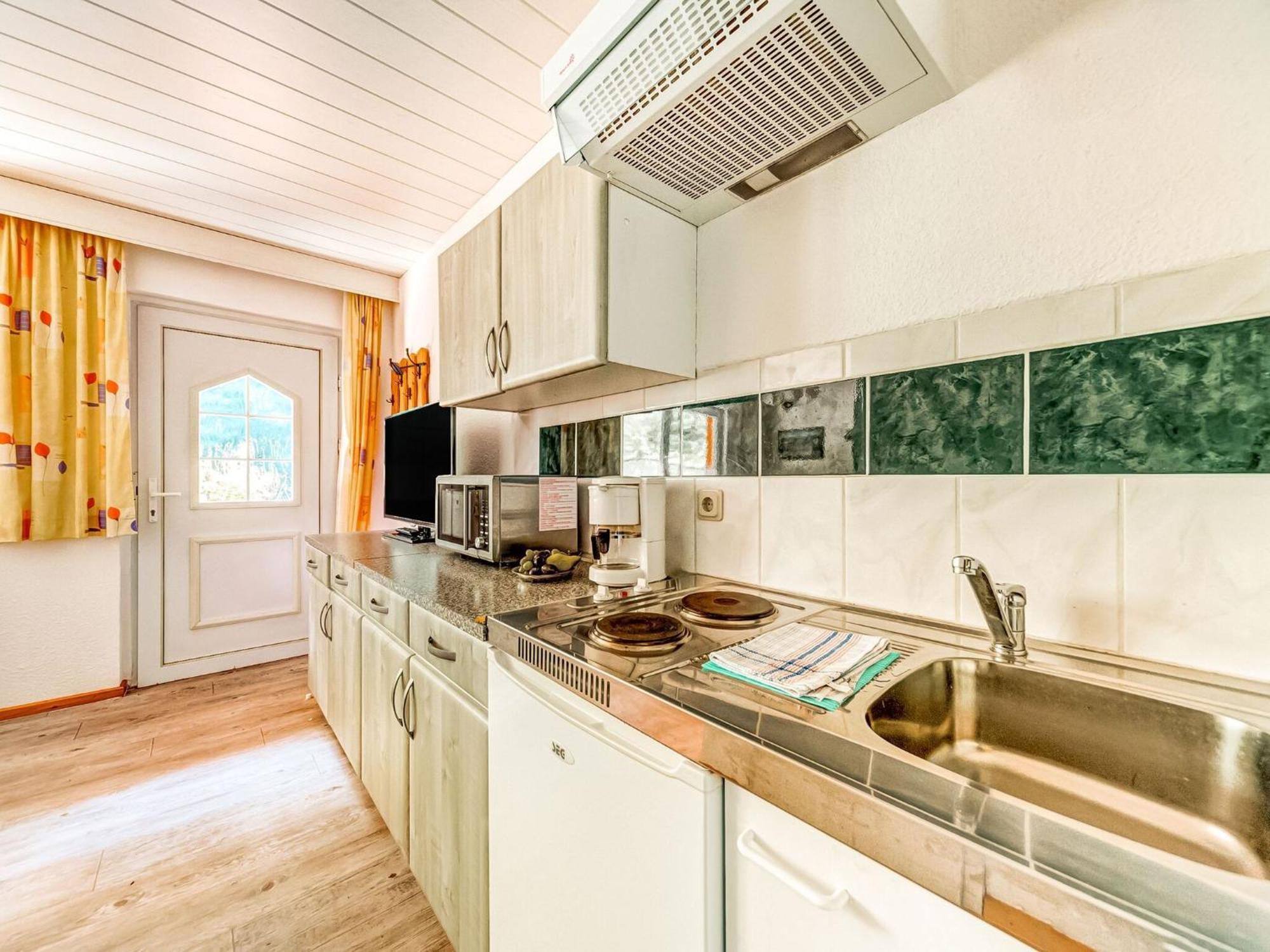Apartment Thuringian Forest With Balcony Giessubel Ngoại thất bức ảnh