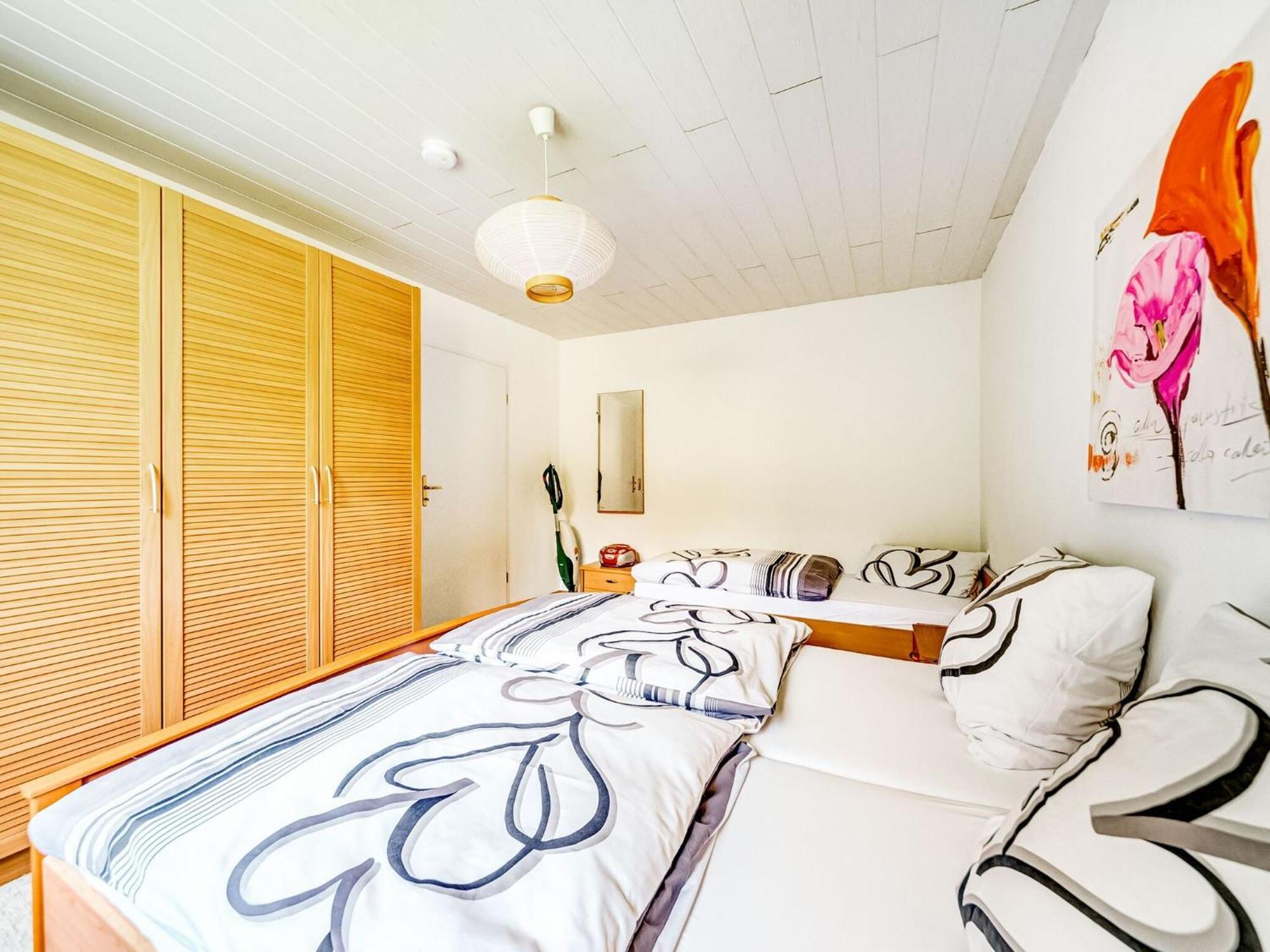 Apartment Thuringian Forest With Balcony Giessubel Ngoại thất bức ảnh