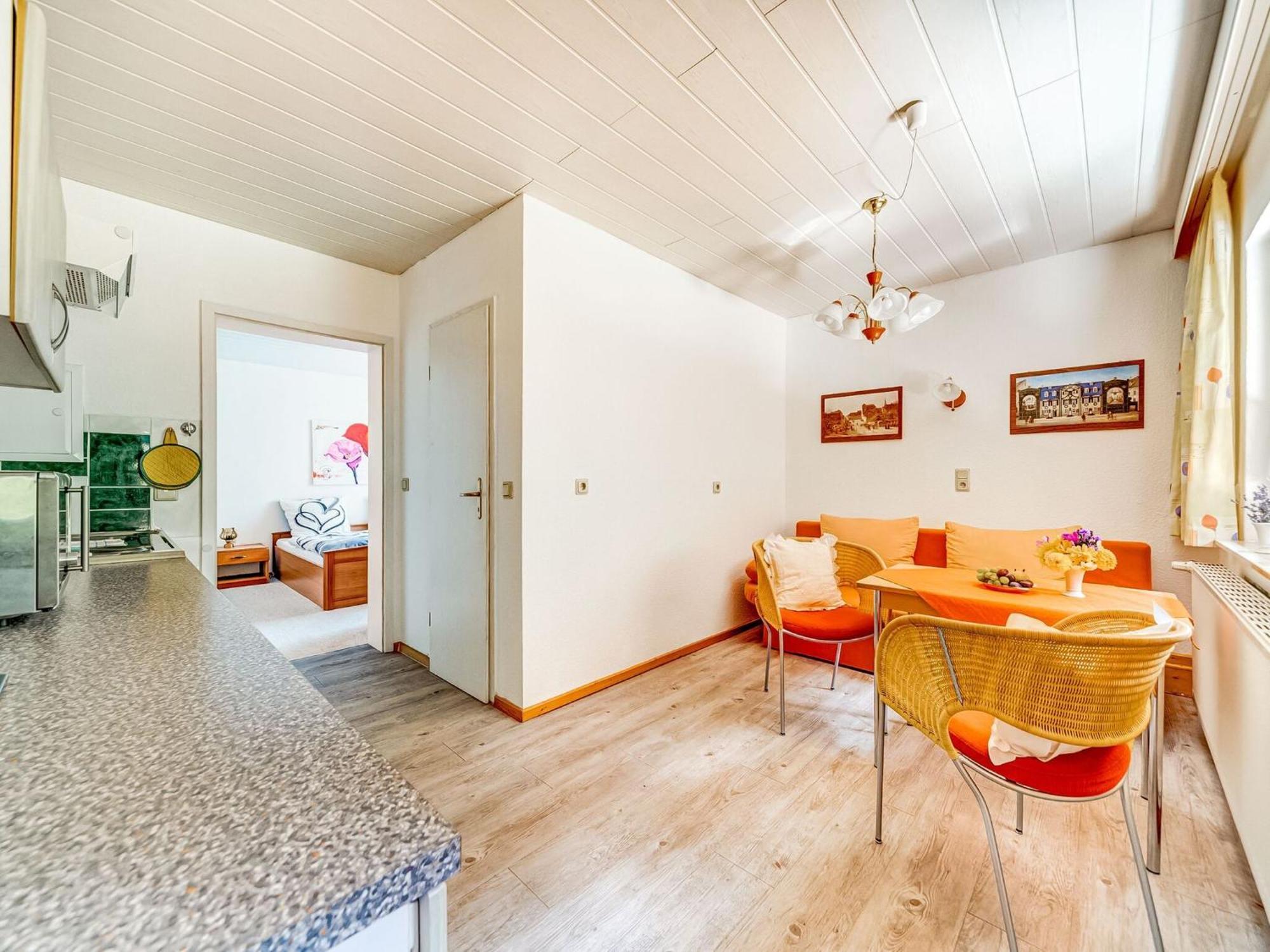 Apartment Thuringian Forest With Balcony Giessubel Ngoại thất bức ảnh