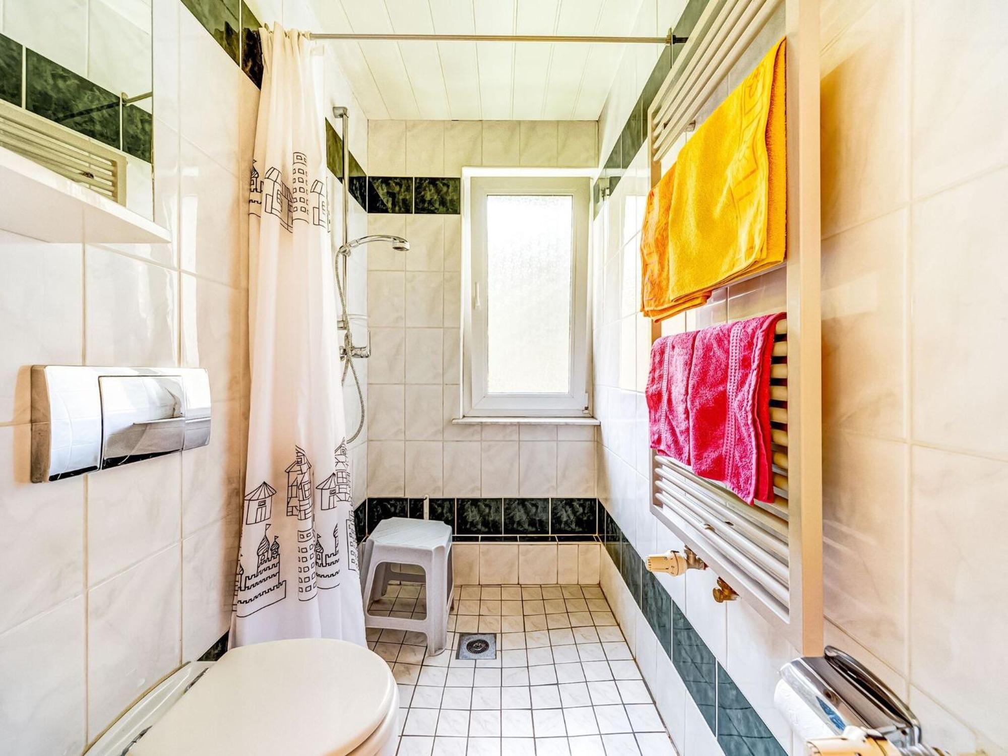 Apartment Thuringian Forest With Balcony Giessubel Ngoại thất bức ảnh