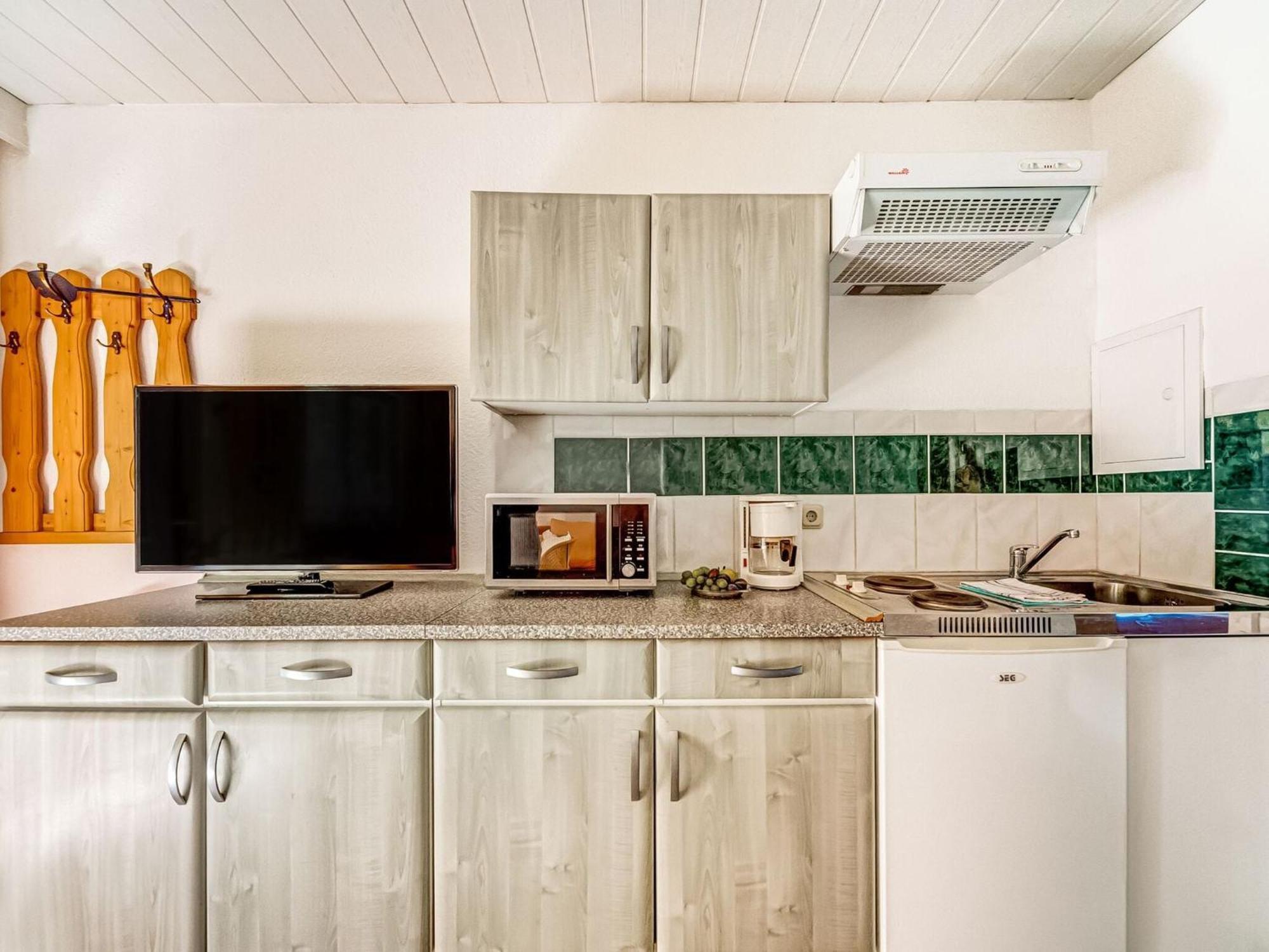 Apartment Thuringian Forest With Balcony Giessubel Ngoại thất bức ảnh