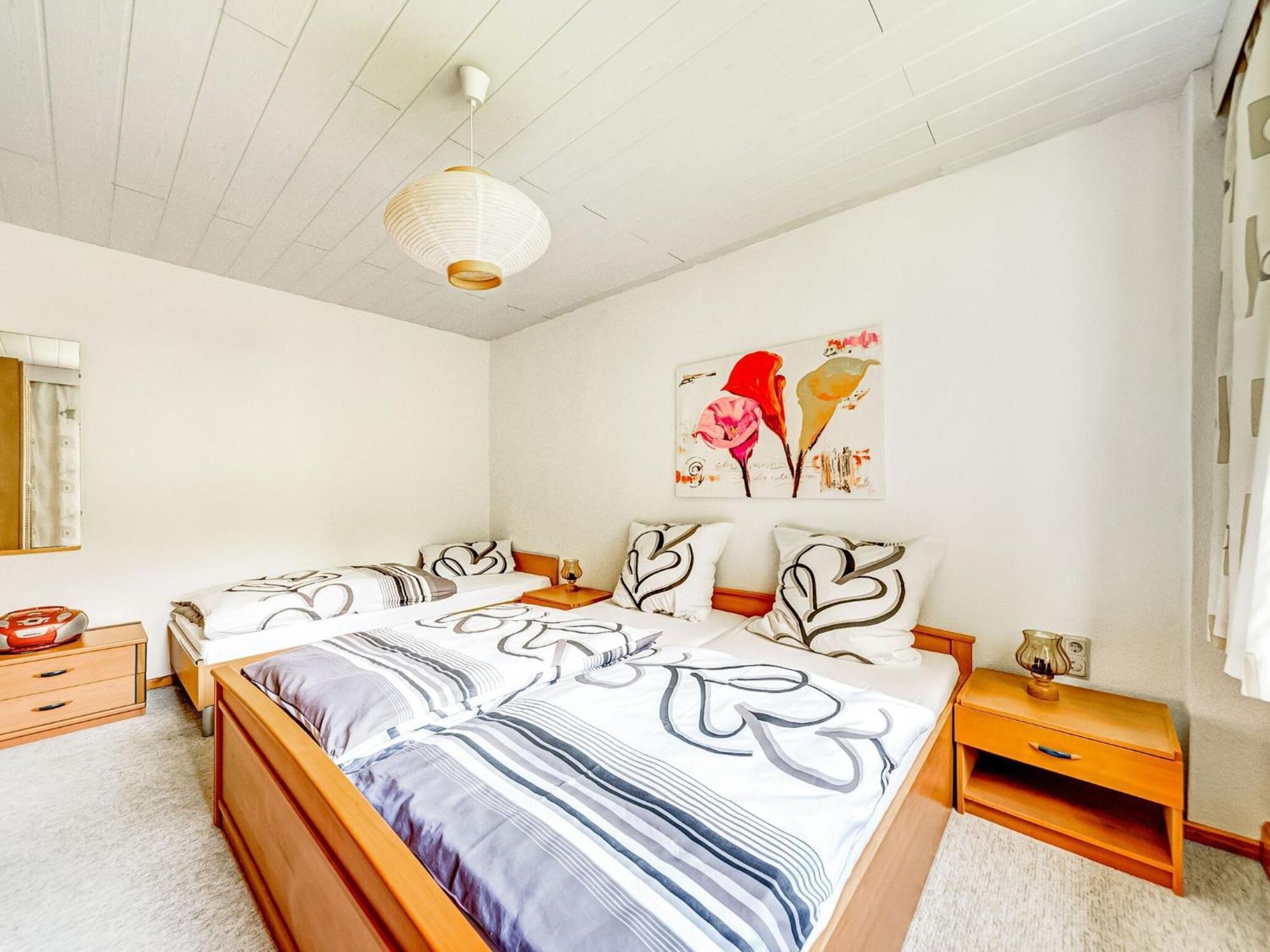 Apartment Thuringian Forest With Balcony Giessubel Ngoại thất bức ảnh