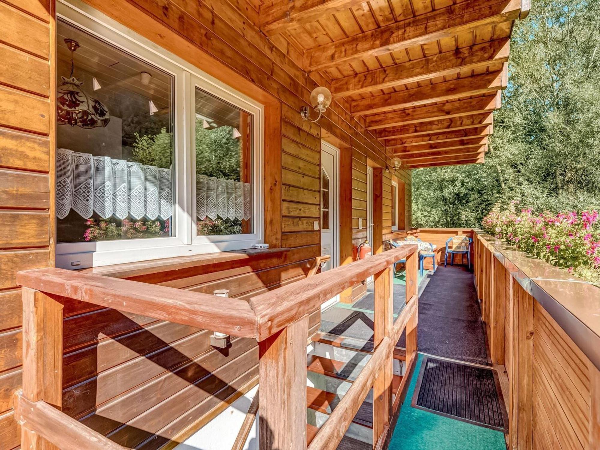 Apartment Thuringian Forest With Balcony Giessubel Ngoại thất bức ảnh