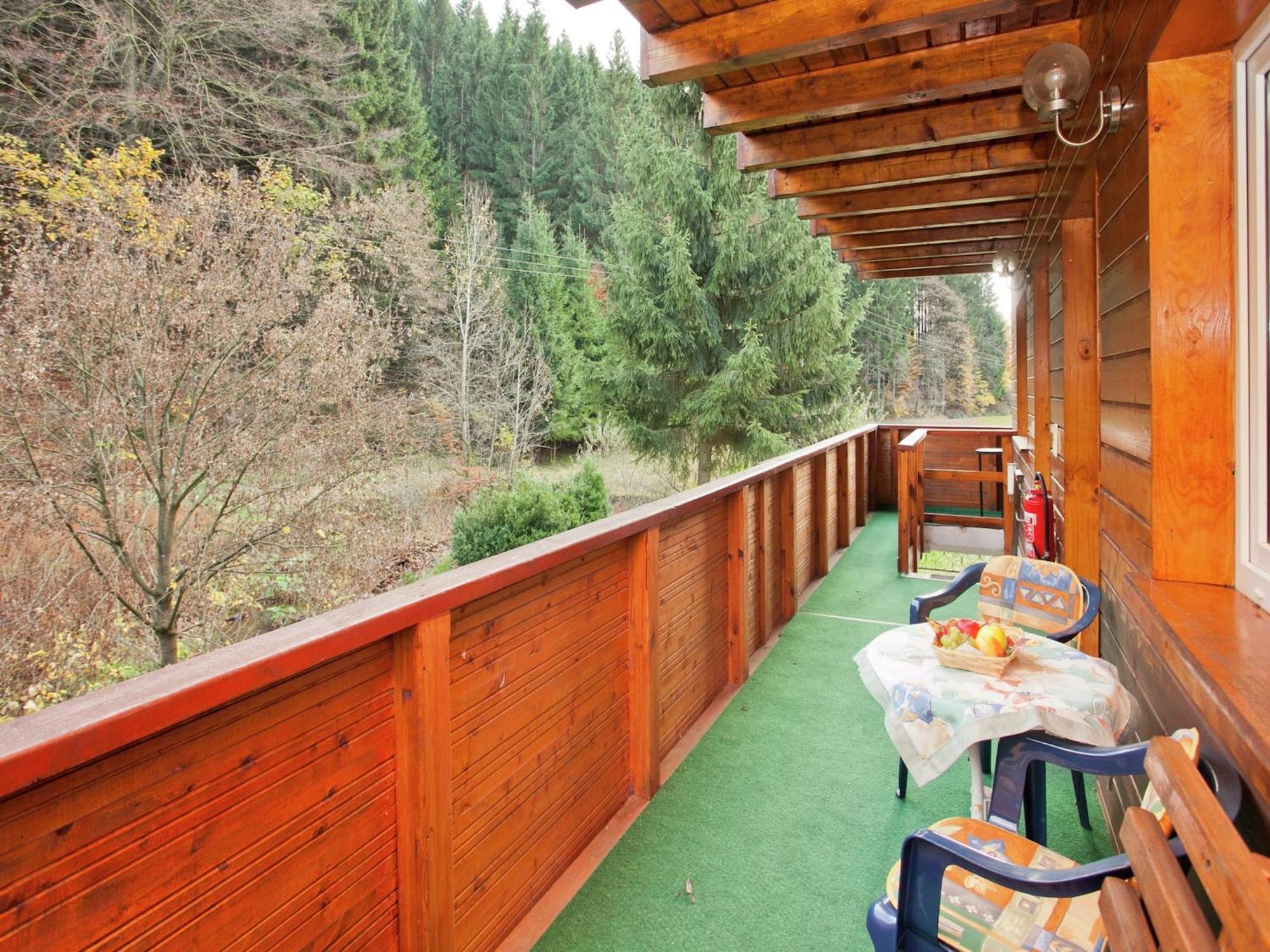 Apartment Thuringian Forest With Balcony Giessubel Ngoại thất bức ảnh